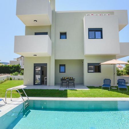 Green Villa เอียลิซอส ภายนอก รูปภาพ