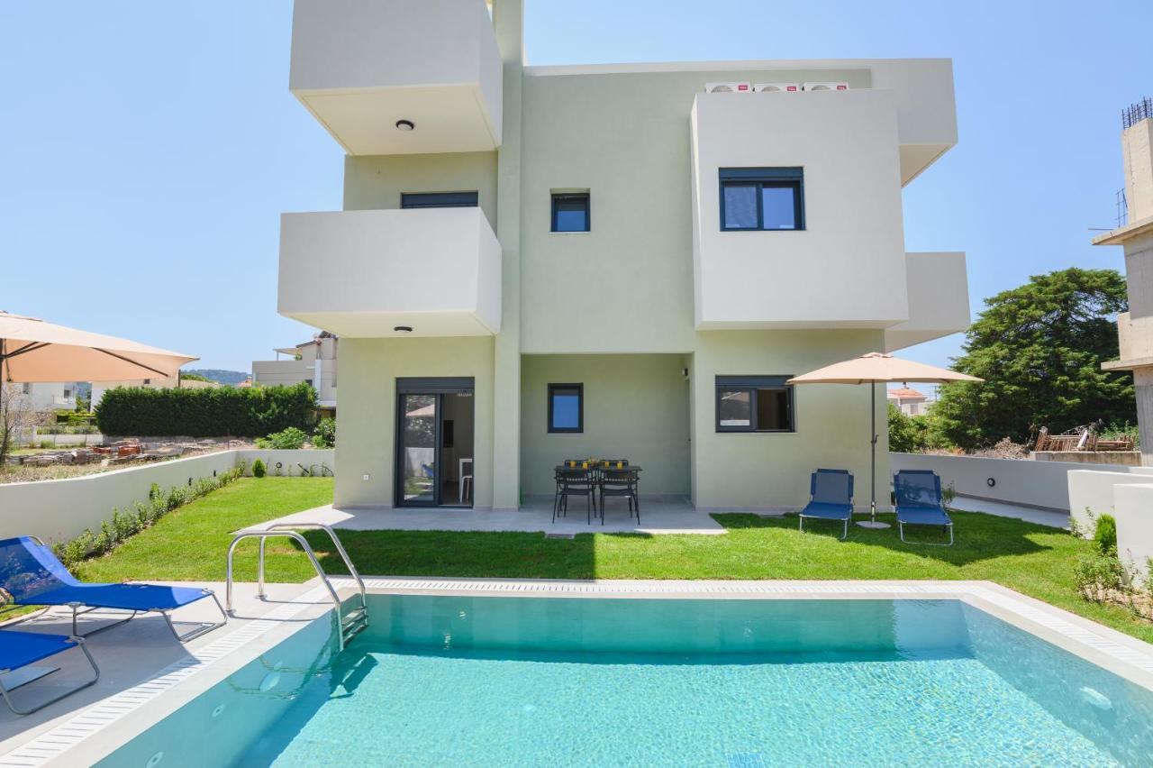 Green Villa เอียลิซอส ภายนอก รูปภาพ
